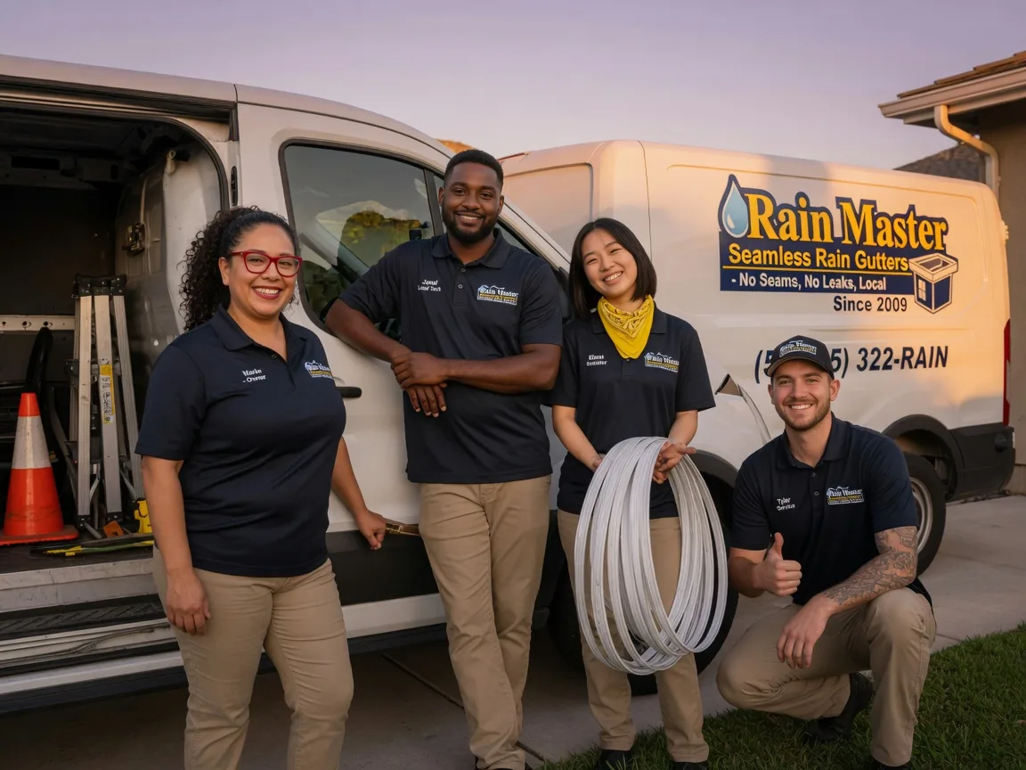 Gutter Installation company in Bob White, WV