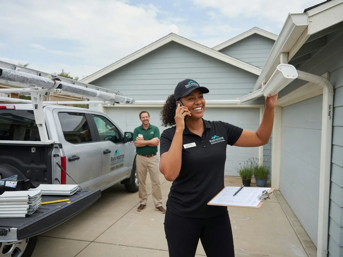 Gutter Installation Bob White, WV FAQs